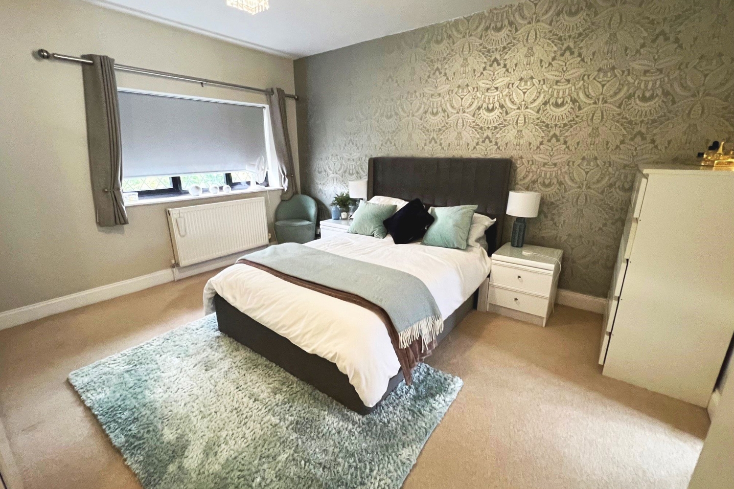 Manor Way, Egham, Surrey, TW20 Nevin And Wells